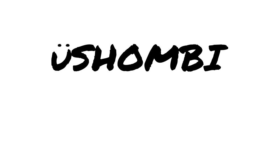 Ushombi Has Arrived