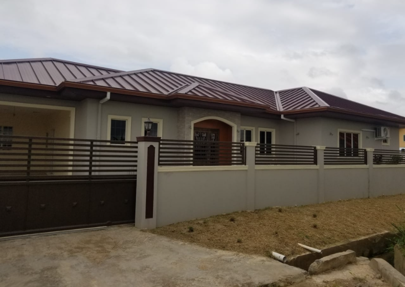 Couva 3BR House