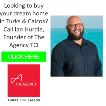 Ian Hurdle, Turks & Caicos Real Estate