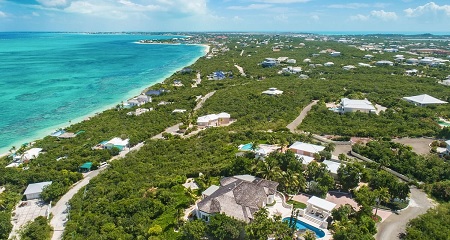 20 International Drive in Turks and Caicos
