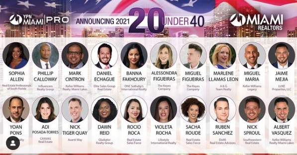 miami-real-estate-daniel-echague-award