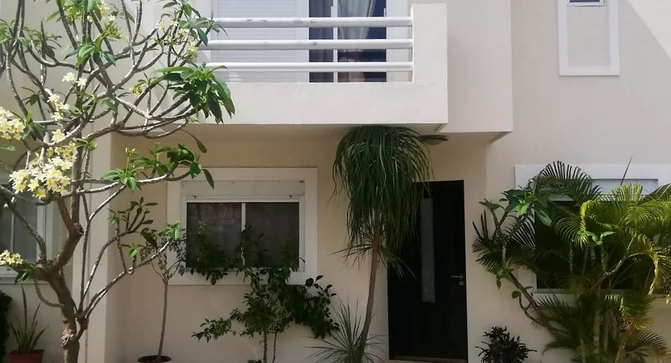 3BR Home in Central Cancun