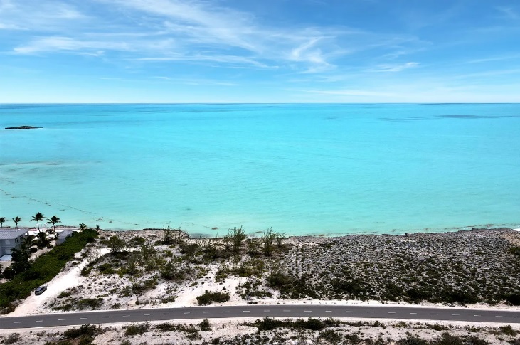 Turks and Caicos Oceanfront Lot