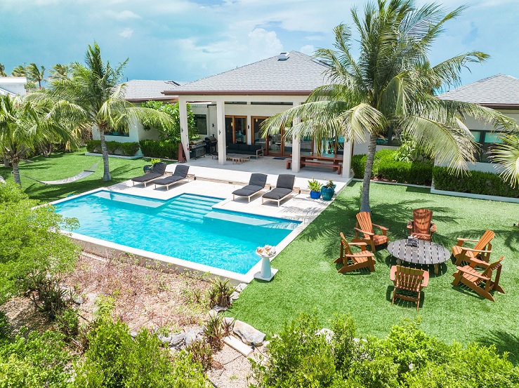 24 Dolphin Lane in Turks and Caicos