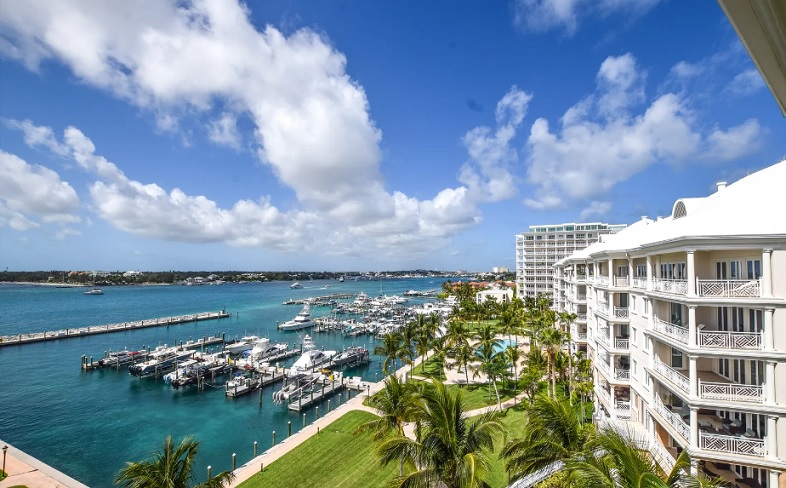 B601 Ocean Club Estates Penthouse - Ushombi Bahamas