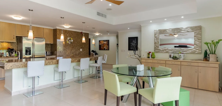 Oceanview Luxury Condo For Sale, Corasol, Playa Del Carmen