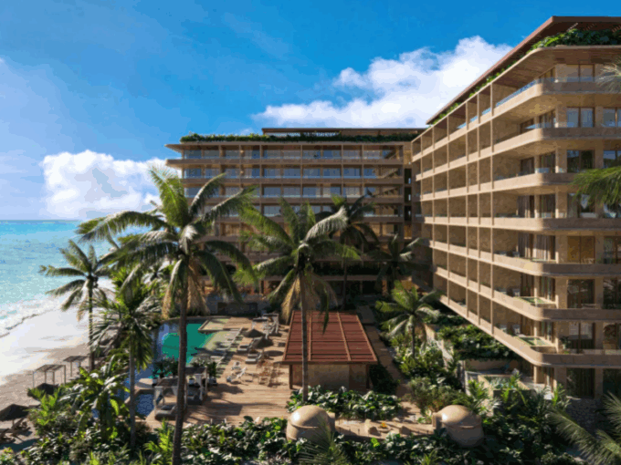 Beach Condos & Hotel Luxury Oasis