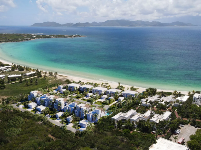 Anguilla Grand House