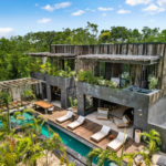 Luxury Jungle 5BR Sanctuary in Tulum