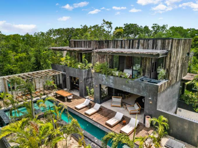 Luxury Jungle 5BR Sanctuary in Tulum