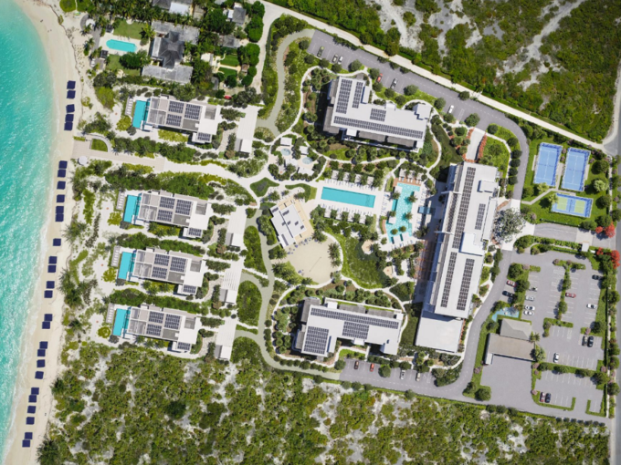 the kempinski grace bay