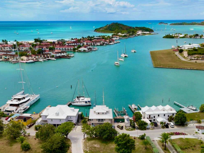 The Oasis Antigua & Barbuda