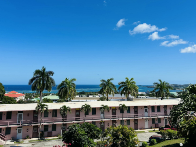 Bay Garden St. Croix