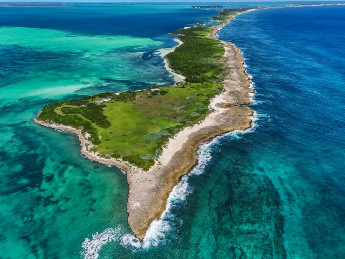 South End Tilloo Cay