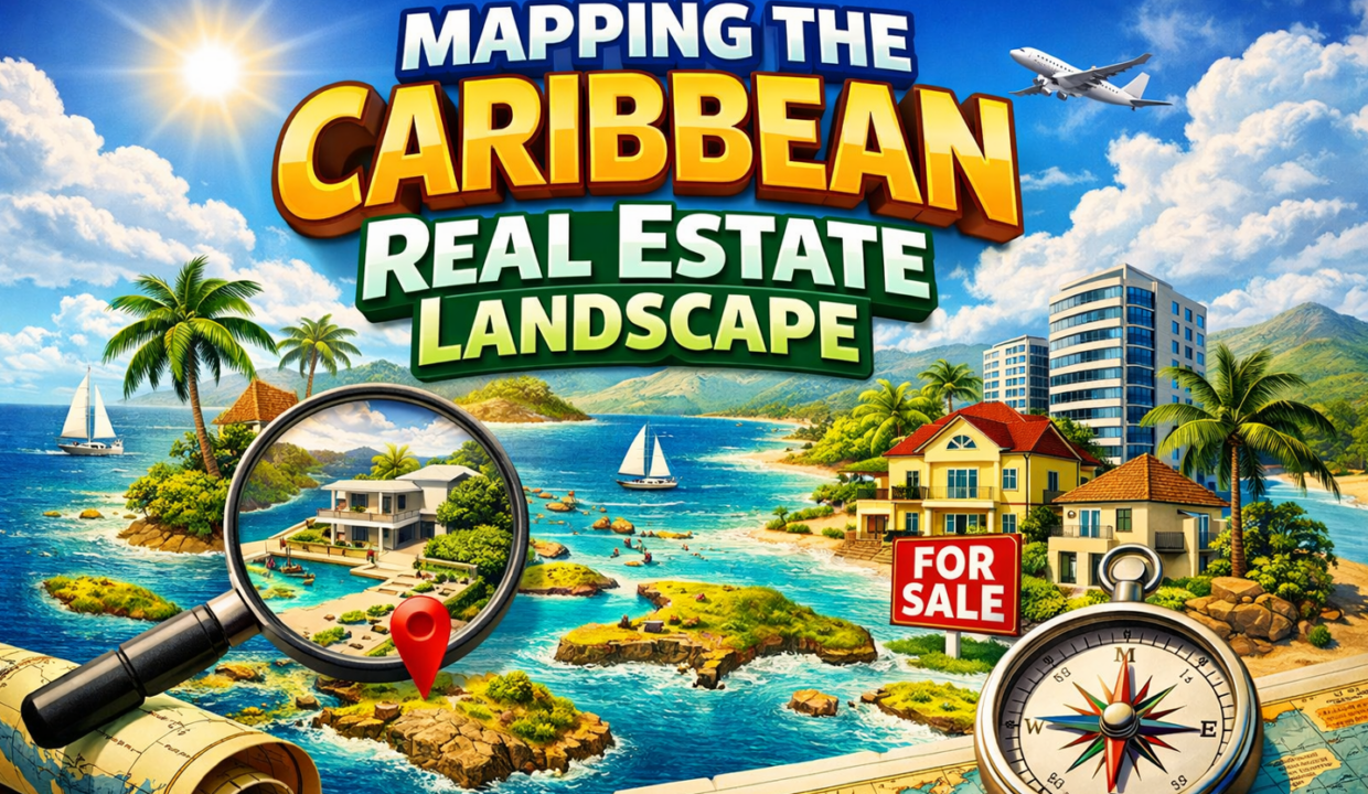 Mapping-The-Caribbean-Real-Estate-Landscape