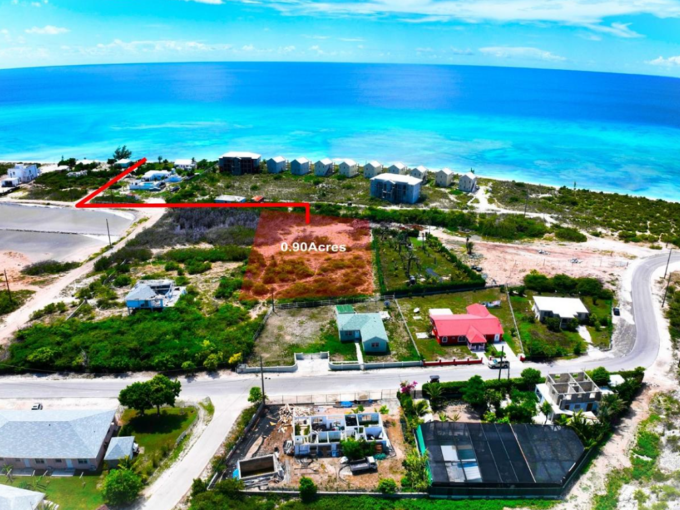 Grand Turk Lot 113