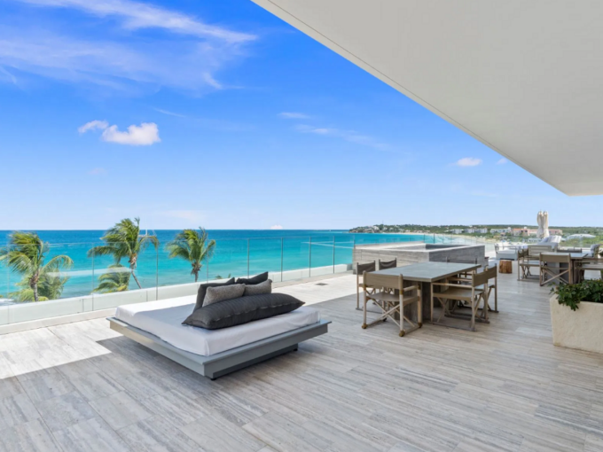 Four Seasons Anguilla Penthouse