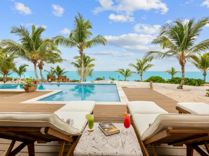 Sandcastle House Exuma