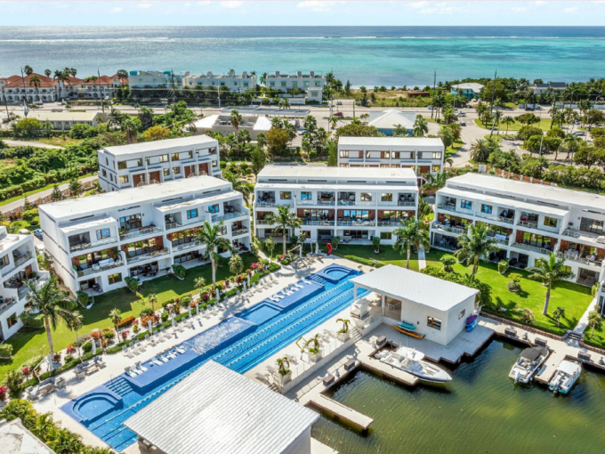 Arvia Grand Harbour