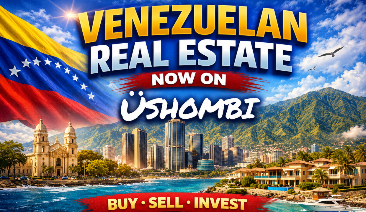 Venezuelan Caribbean Real Estate