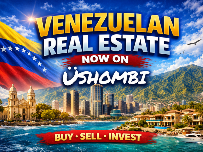 Venezuelan Caribbean Real Estate