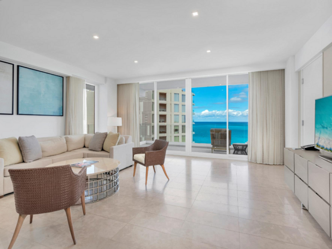 The Ritz Carlton Turks & Caicos