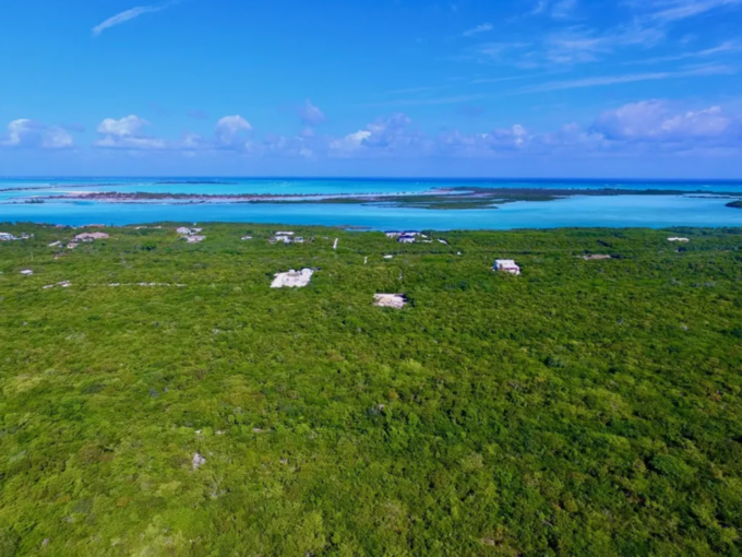 Bahama Sound Exuma