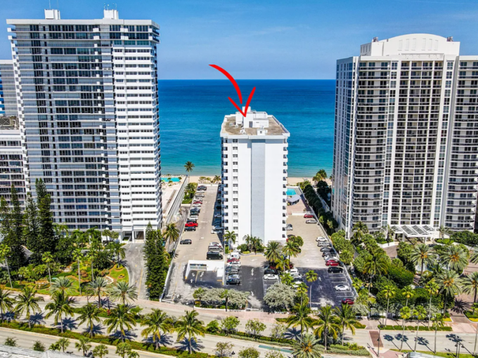 Galt Towers