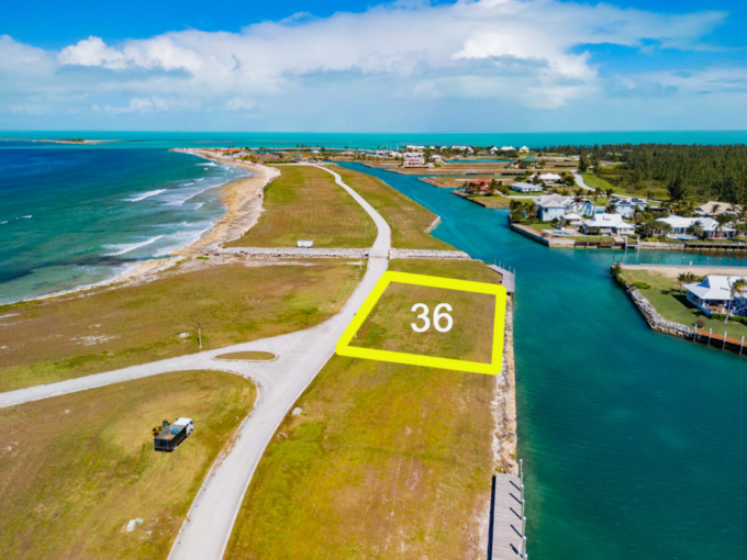 Old Bahama Bay Lot 36