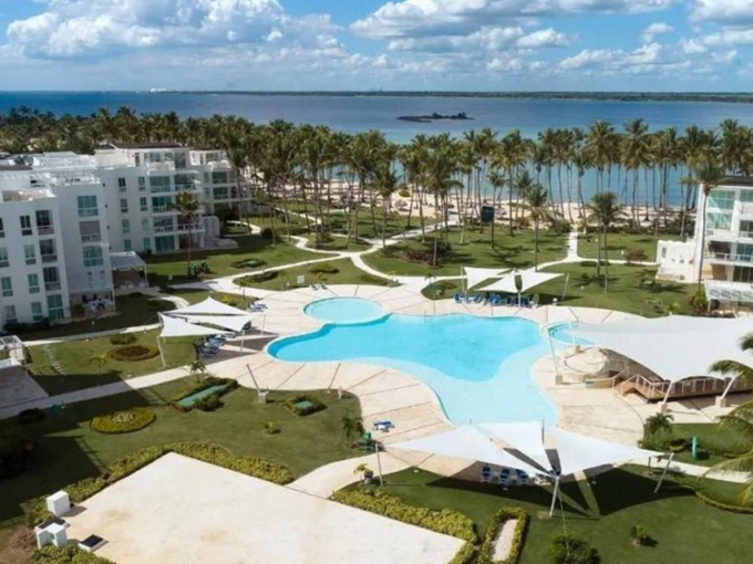 Playa Nueva Romana