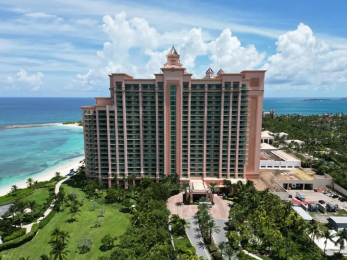 The Reef Atlantis