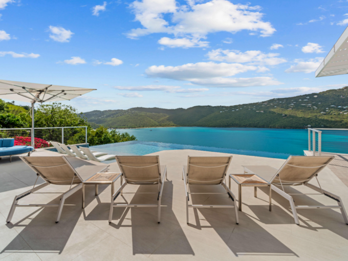 Magen’s Bay Eternity Villa