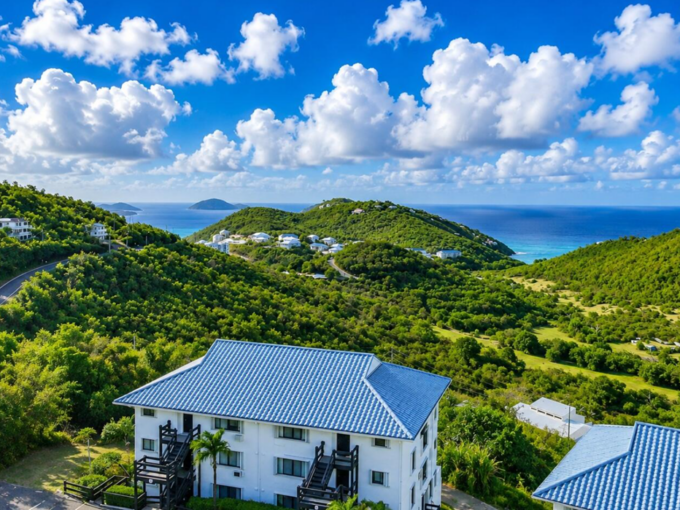 St. Thomas Palm Gardens