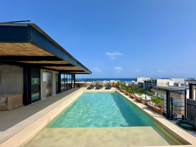 Torre 48 Playa del Carmen