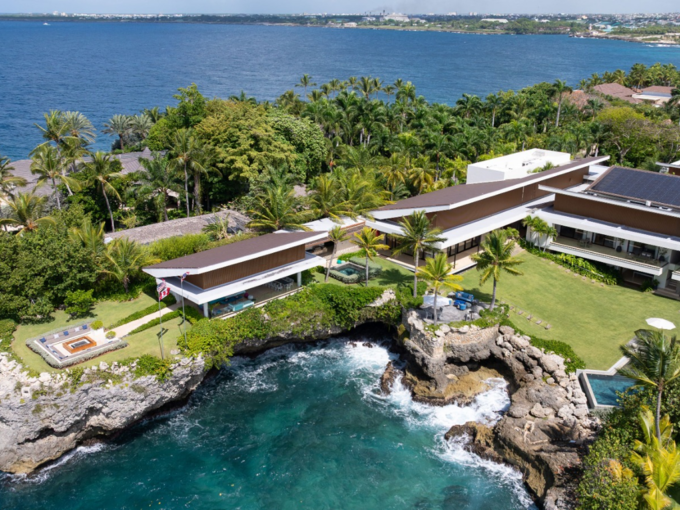 Villa Farallon