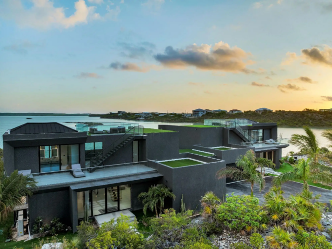 Onyx Twin Villas