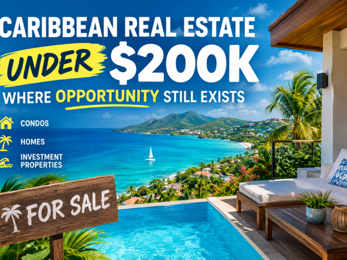 caribbean-properties-under-200k-USD