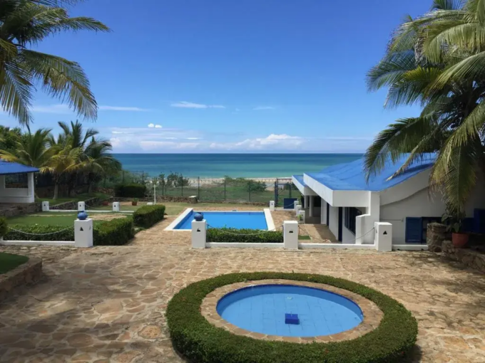 Casa Mikonos Playa Mendoza