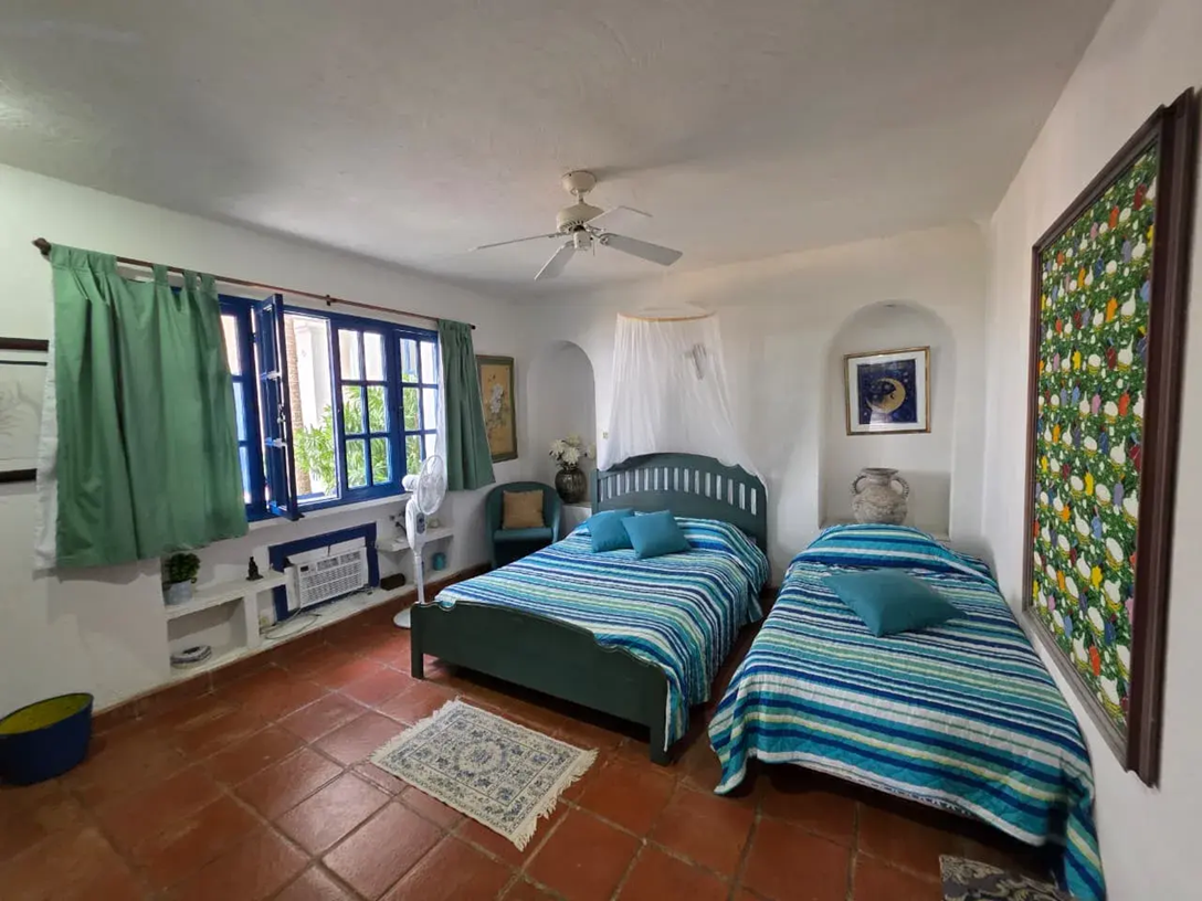 Casa Mikonos Playa Mendoza