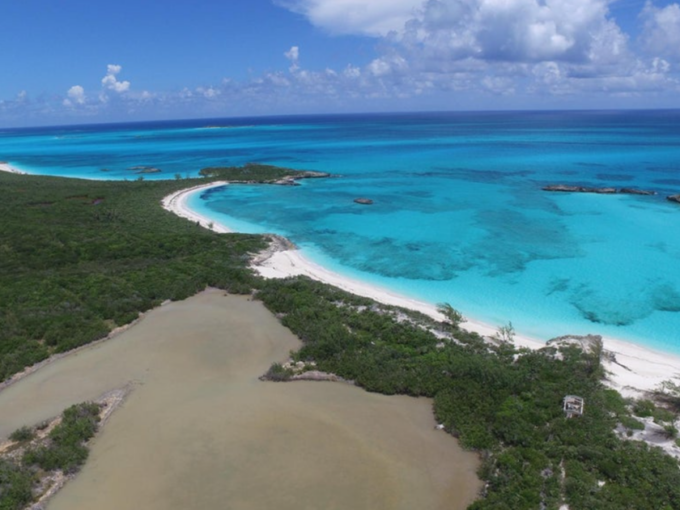 Little Exuma Bahamas