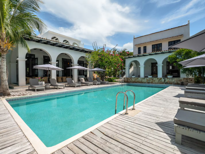 Raes Tulum 9BR Luxury Villa