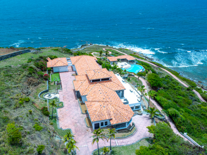 The Seafire Estate