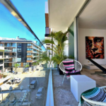 Zazil-Ha 2BR Stylish Penthouse