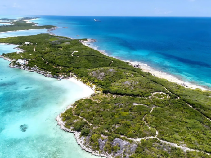 25.38 Acres Elizabeth Island