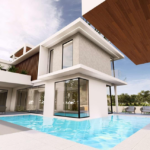 Starla Villas Long Bay TCI 3BR