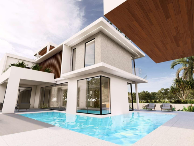 Starla Villas Long Bay TCI 3BR