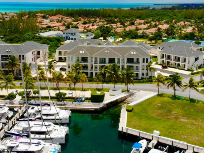 The Palms Unit 109