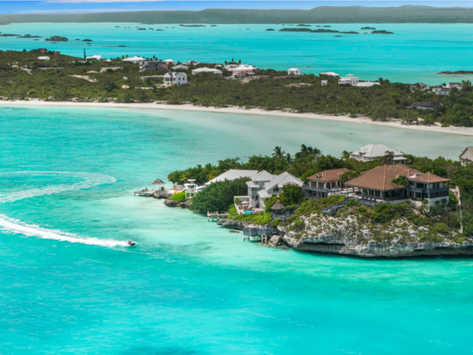 Villa Seacliff TCI
