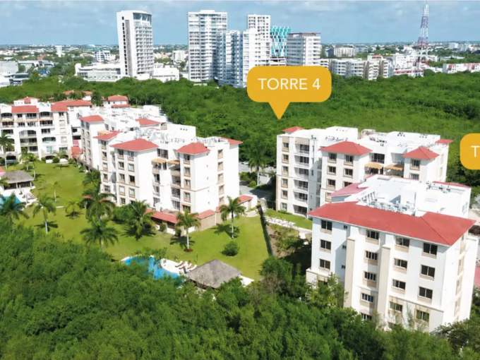 Villalta Laguna Cancun