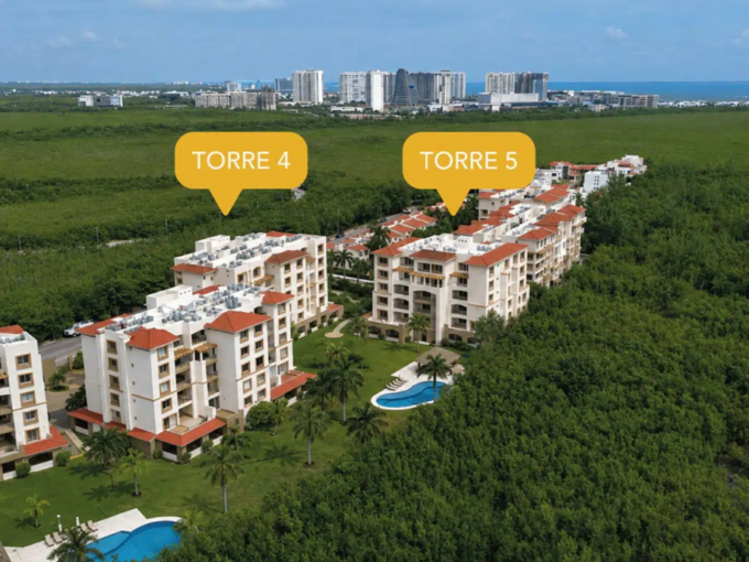 Villalta Laguna Cancun